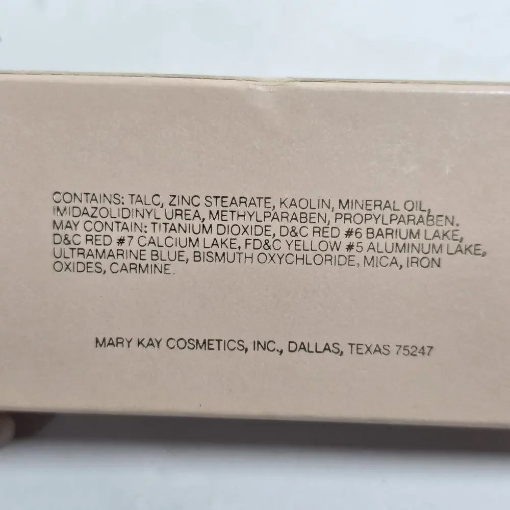 Mary Kay vintage mary